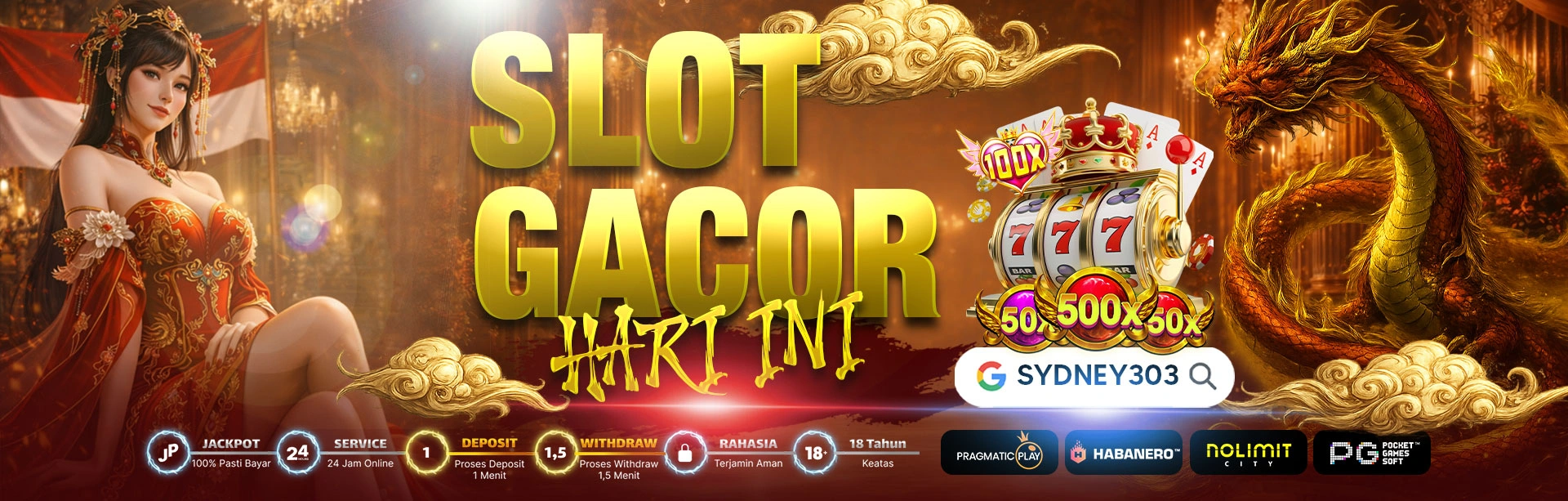 Slot Gacor